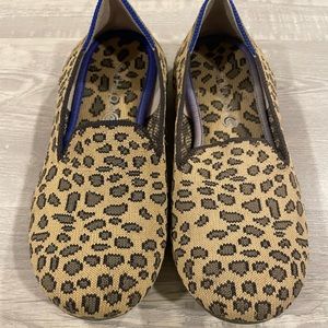 Rothy’s kids- cheetah